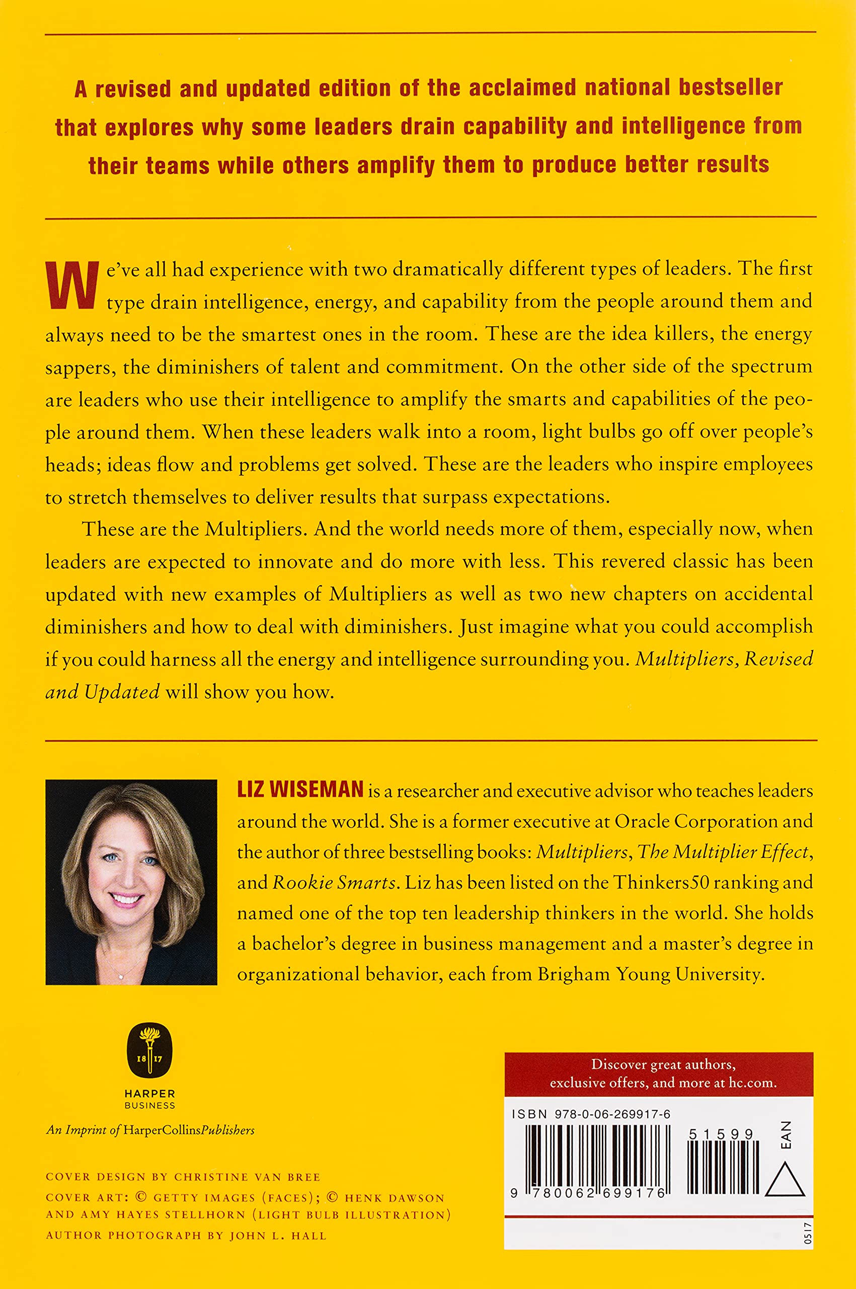 Multipliers Revised & Updated: Best Leadership Book on How Great Leaders Make Everyone Smarter - Perfect for Business Managers & Team Leaders