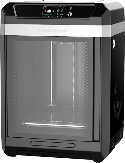 Flashforge Guider 3 Professional 3D Printer | High Precision Printing | ETL Certified | Perfect for Home, Office & Educational Use