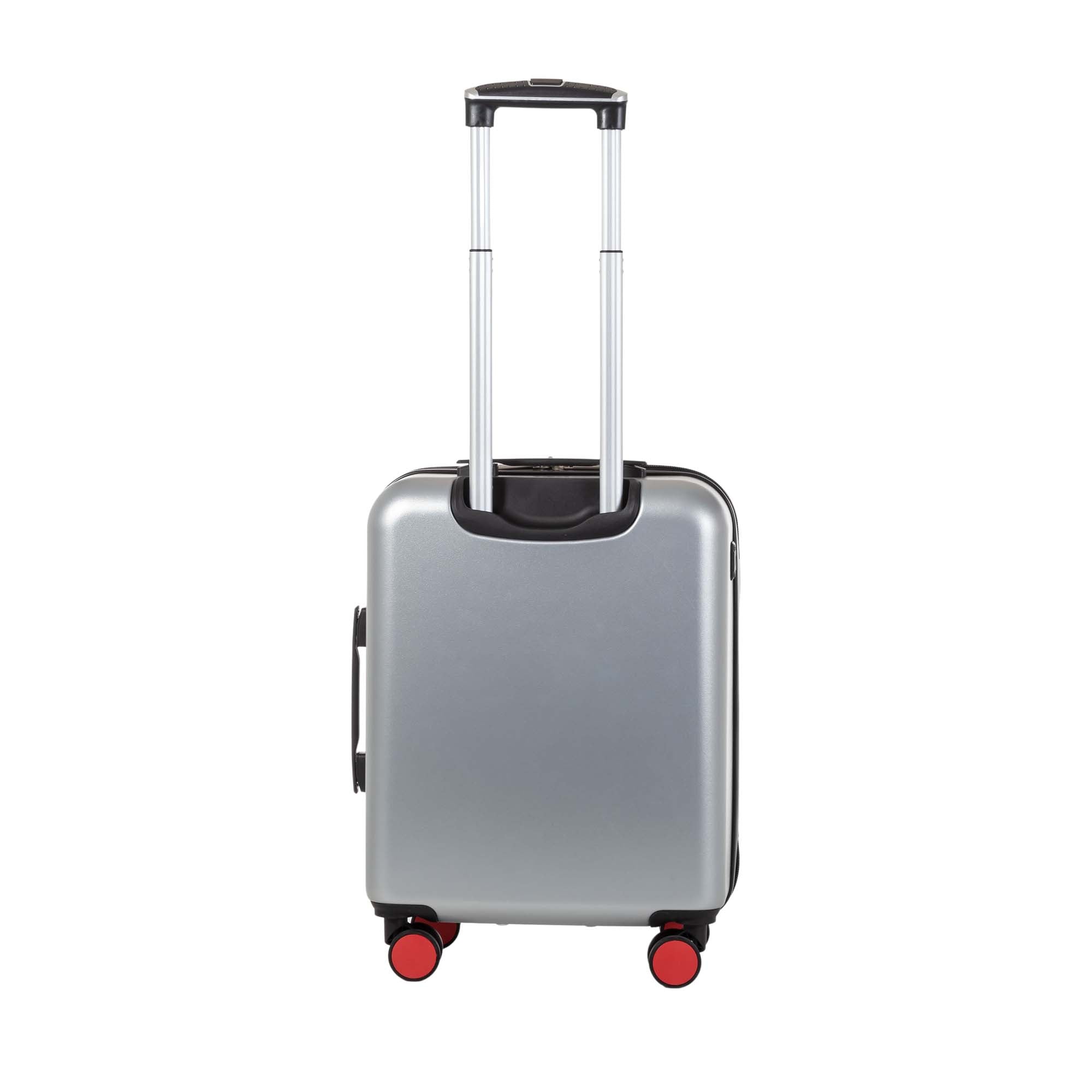 Air Canada Magnum Hardside Carry On Luggage - Lightweight Spinner Suitcase for Travel, Business Trips & Weekend Getaways | TSA Approved Cabin Bag