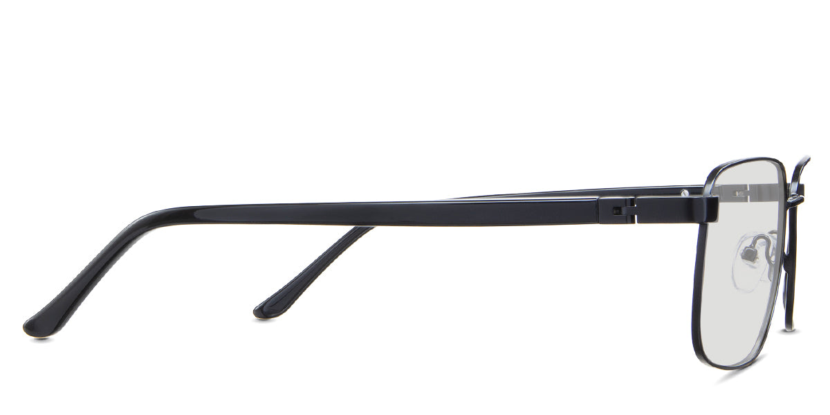 Benjamin Men's Prescription Tinted Glasses - Stylish & UV Protection Eyewear for Work, Driving & Outdoor Activities