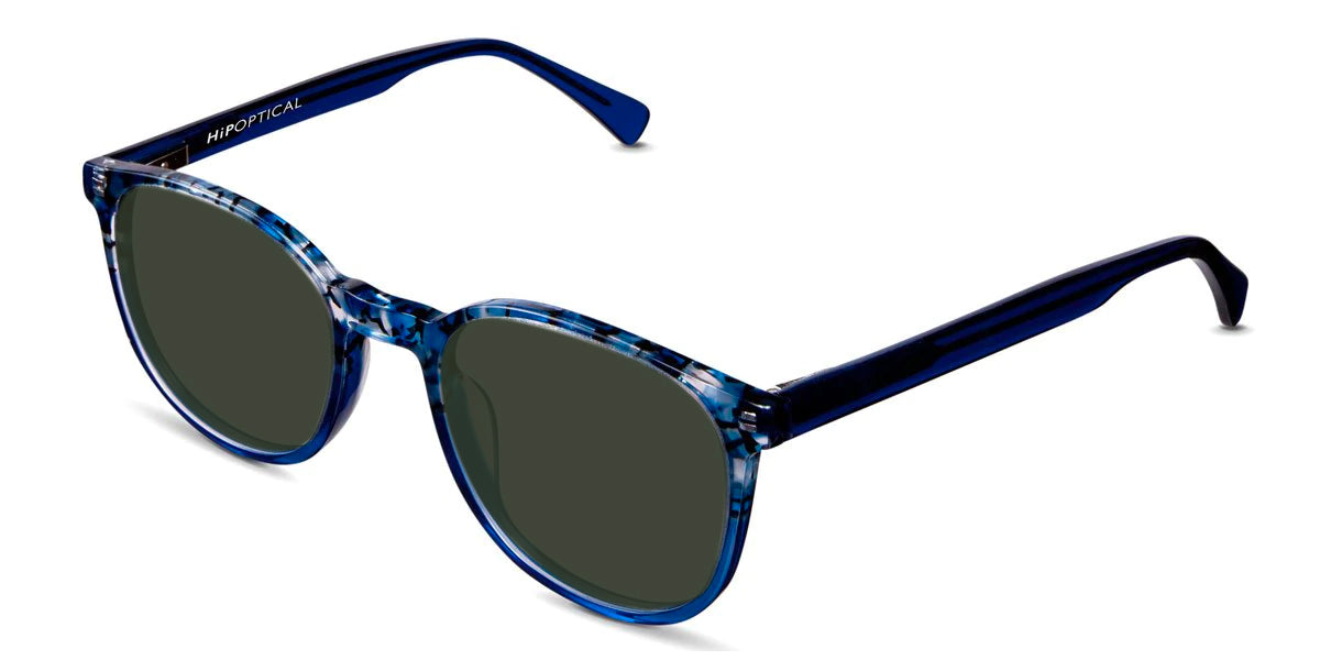 Watson Women's Prescription Polarized Sunglasses - UV Protection & Anti-Glare for Driving, Outdoor Sports & Fashion