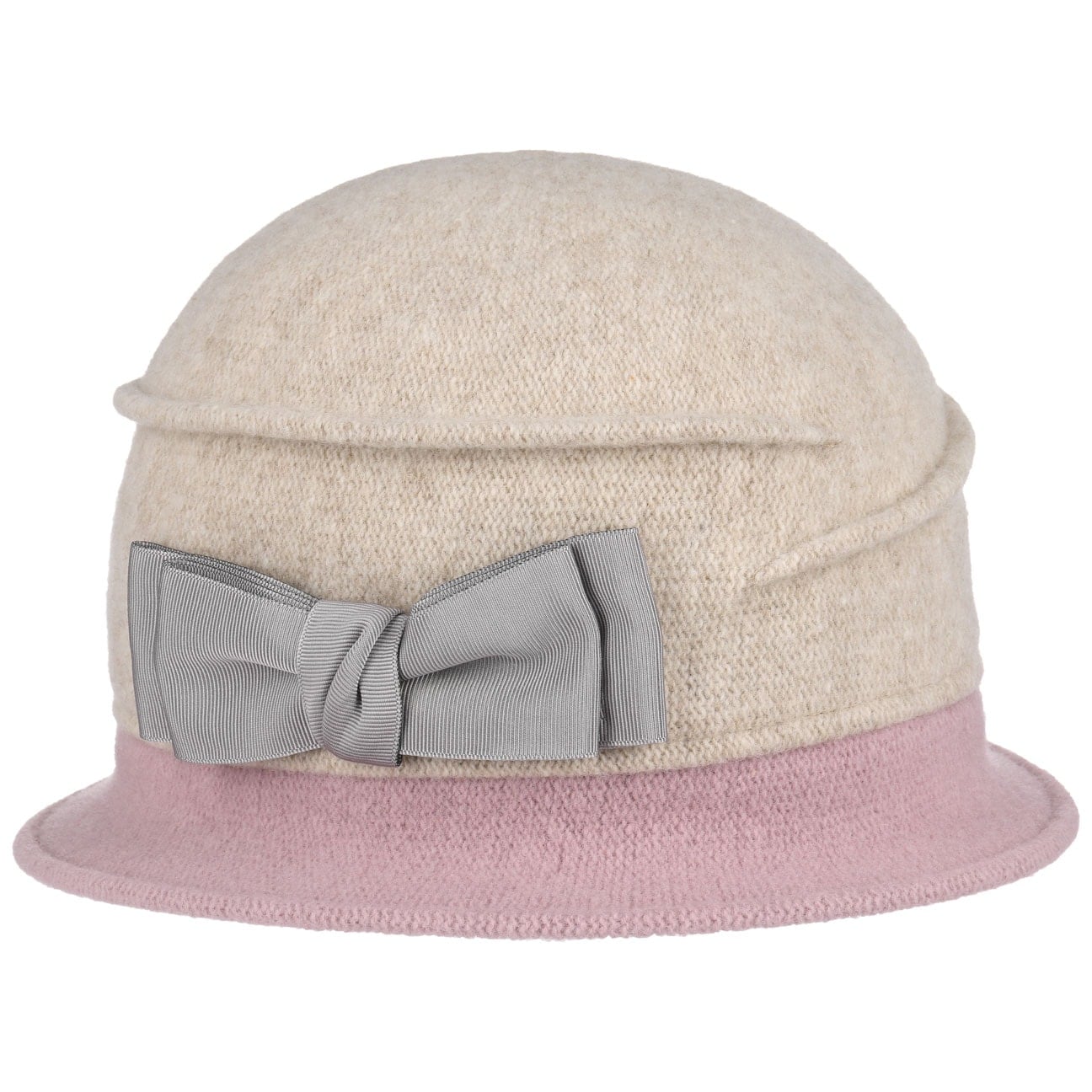 Lierys Oretka Milled Wool Hat for Women & Men - Warm Winter Beanie for Outdoor Activities, Skiing, and Hiking