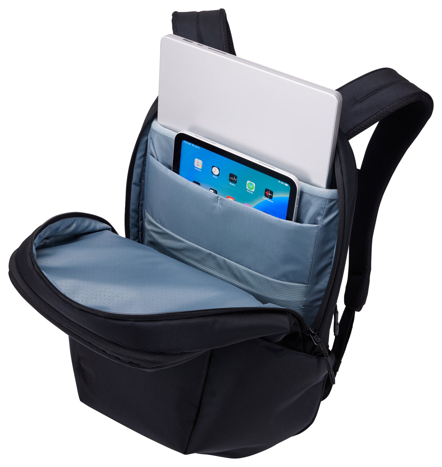 Thule Subterra 2 Laptop Backpack 21L - Water-Resistant Business Backpack for Men & Women - Perfect for Work, Travel & Daily Commute