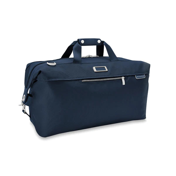 Baseline Weekender Duffle Bag - Lightweight Travel Duffel for Gym, Weekend Trips & Carry-On Luggage | Perfect for Sports, Workouts & Overnight Getaways