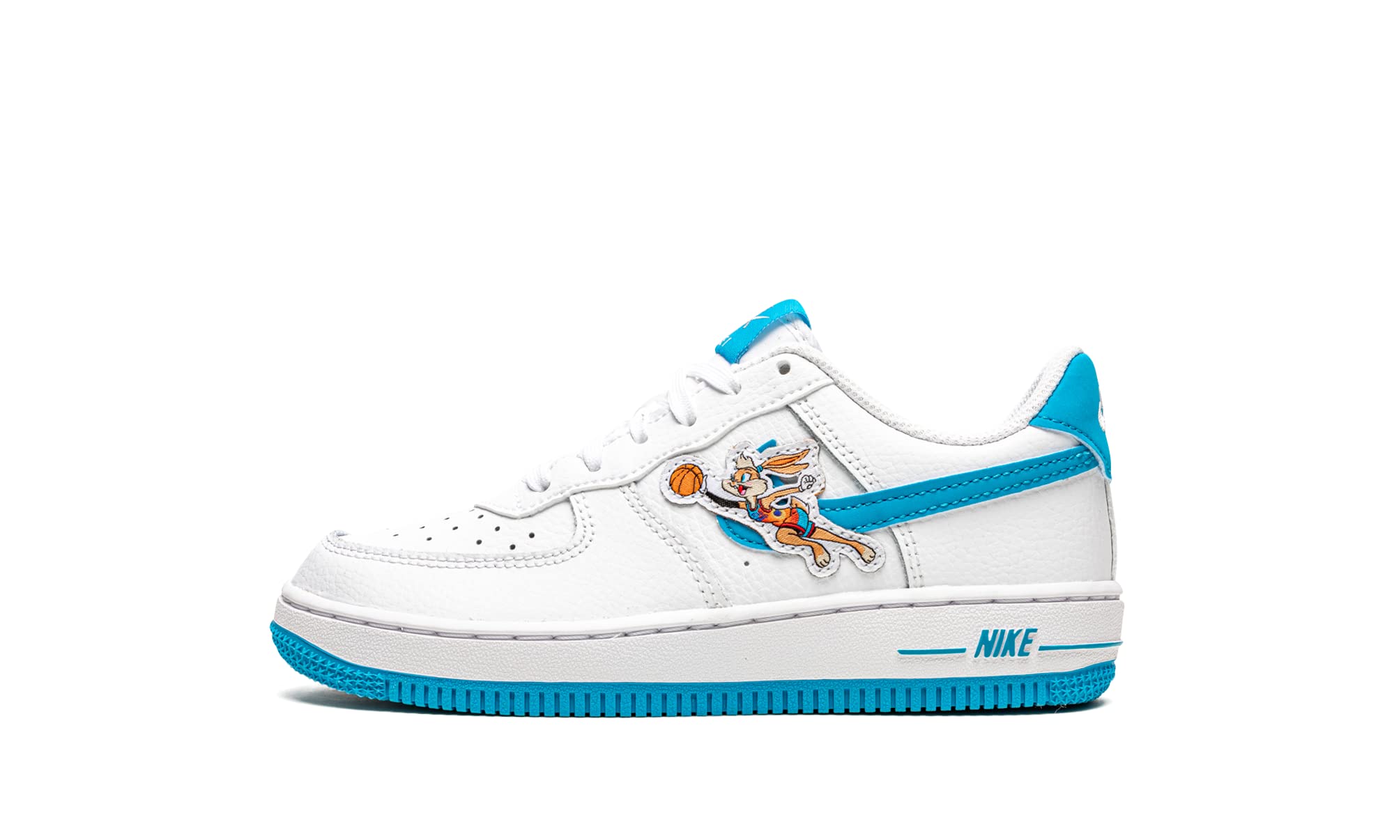 Nike Air Force 1 Low Preschool Shoes - Comfortable Kids Sneakers for School, Play & Everyday Wear | Durable Lightweight Athletic Shoes for Toddlers & Children