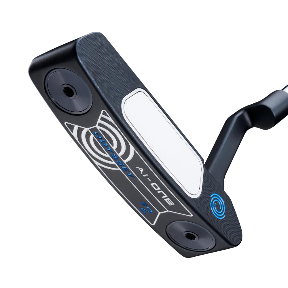 Callaway Golf AI-One Putter - Premium Golf Putter with Advanced AI Technology for Precision Putting | Perfect for Golf Enthusiasts & Professional Players on the Green
