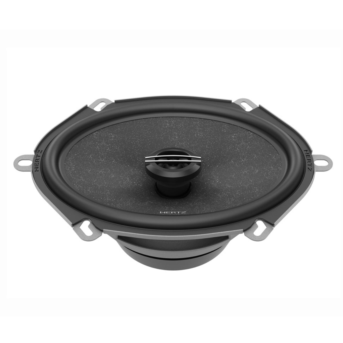 Hertz CX 570 Centro Pro 5x7 2-Way Coaxial Car Speakers - High-Performance Audio for Cars, Trucks & SUVs - Perfect for Upgrading Factory Sound Systems
