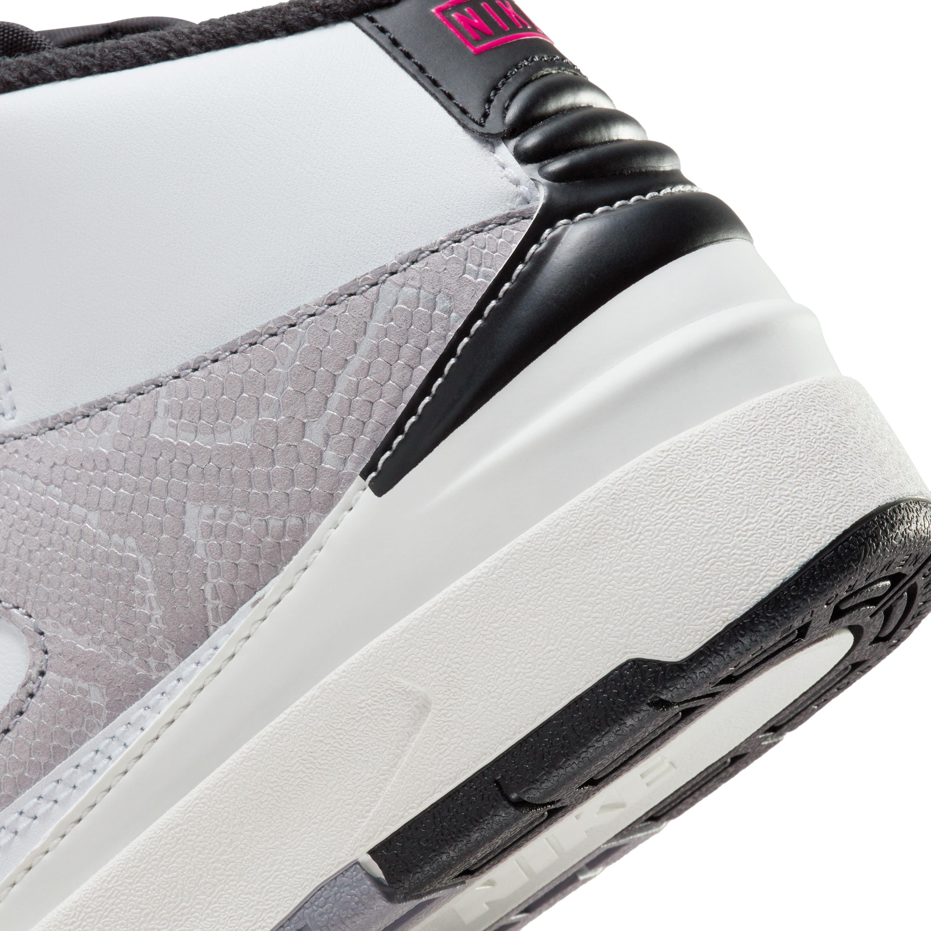Air Jordan 2 Retro 'Python' Basketball Shoes for Kids - Premium Sneakers for Boys & Girls - Perfect for School, Sports, and Casual Wear