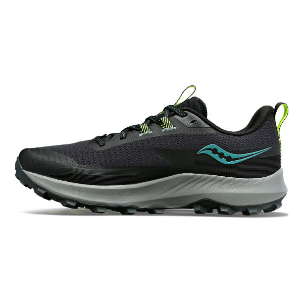 Saucony Peregrine 13 Men's Trail Running Shoes - Lightweight & Durable for Hiking, Trail Running & Outdoor Adventures
