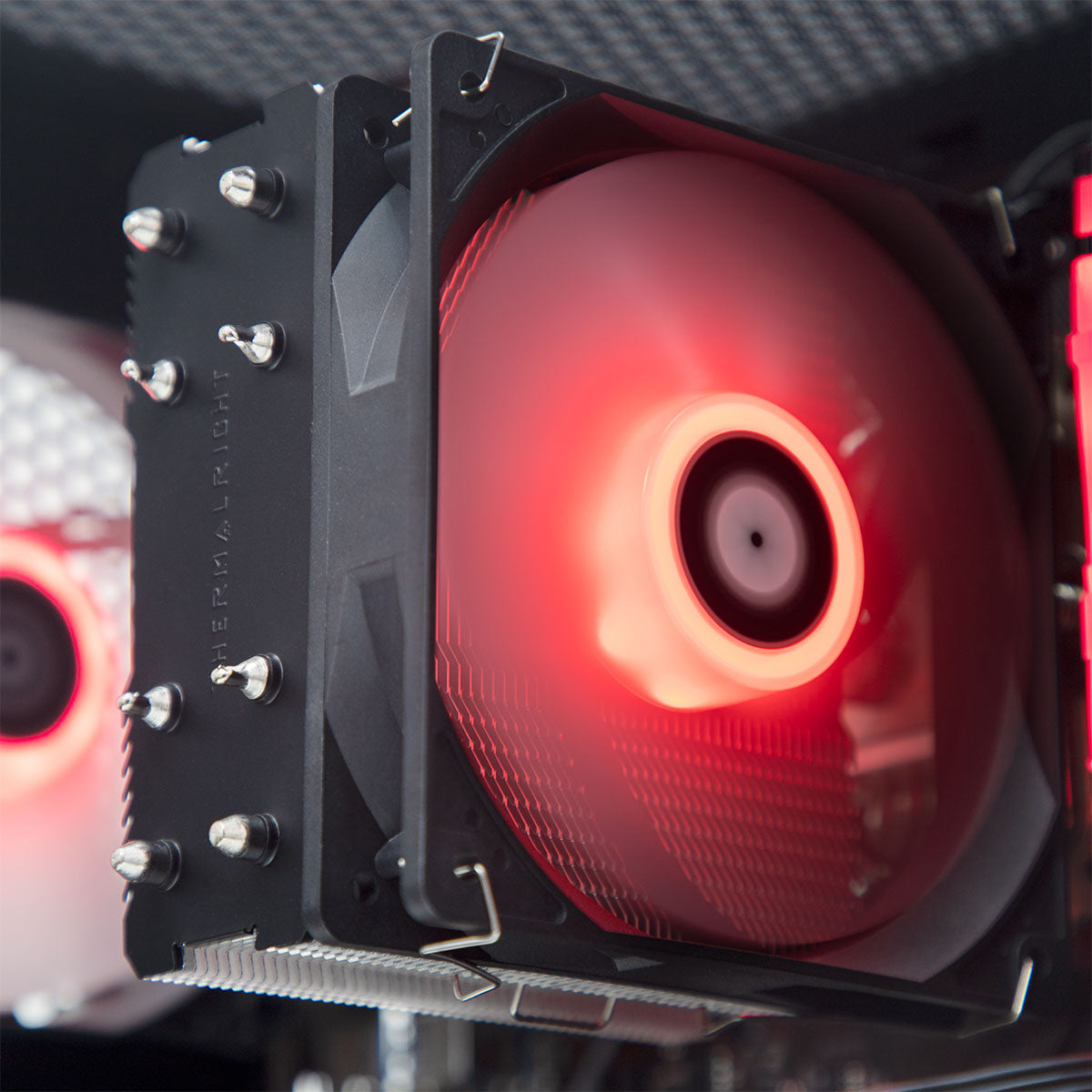 Carnage RX 7600 Ryzen 5 5600 Gaming Desktop Computer - High Performance PC for 1080p & 1440p Gaming, Streaming & Content Creation