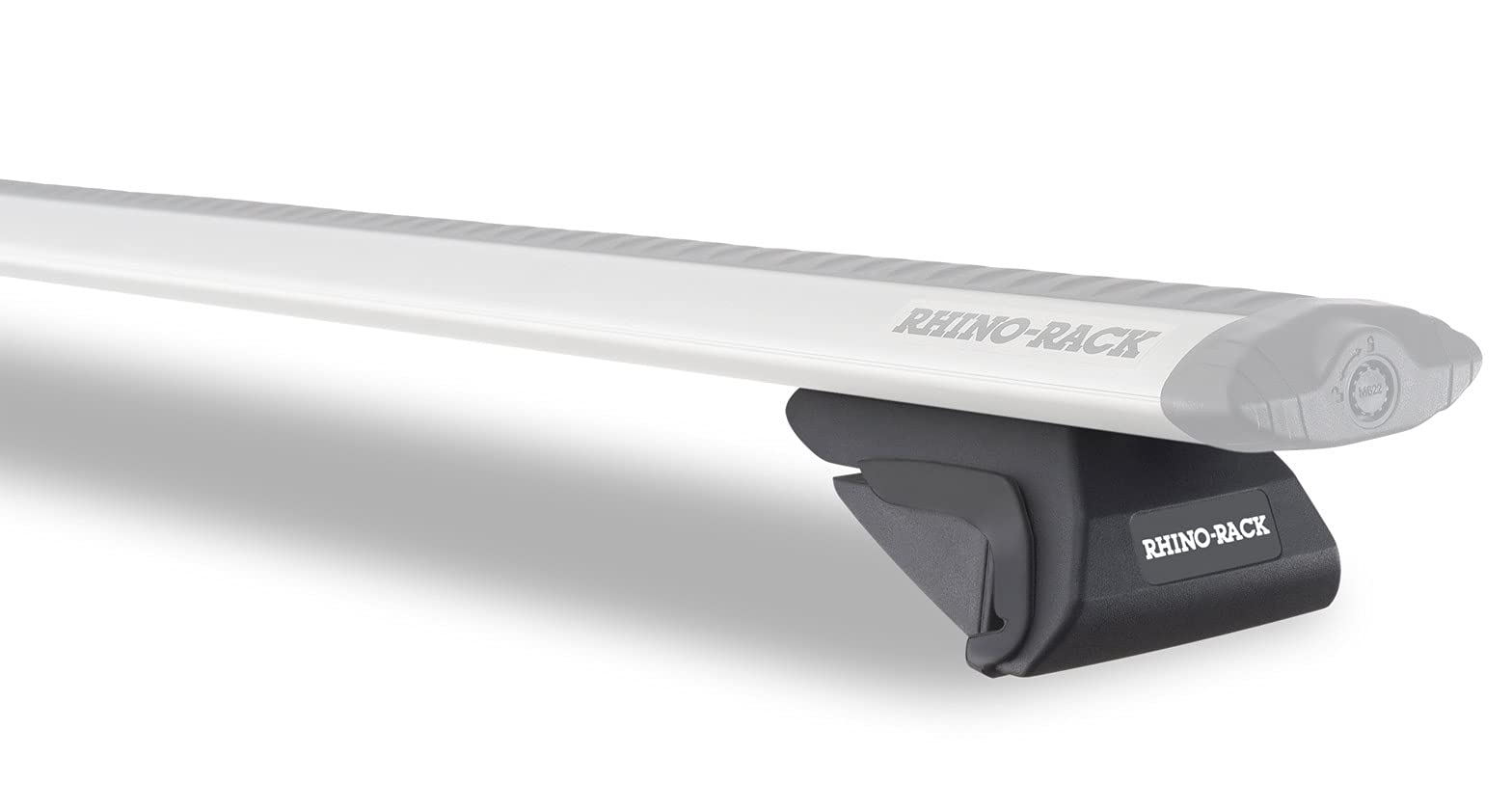 Rhino-Rack Vortex SX Legs - Heavy Duty Roof Rack Mounting System for SUVs, Trucks & Vans | Perfect for Camping, Off-Roading & Outdoor Adventures