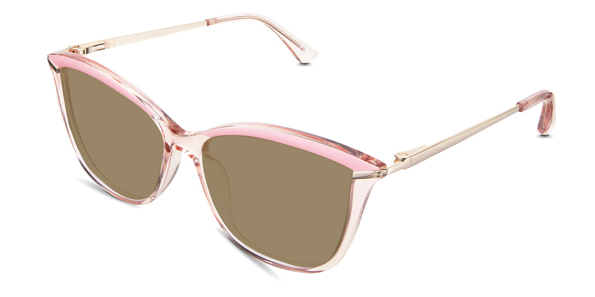 Yuki Women's Prescription Sunglasses - UV Protection, Stylish & Comfortable for Driving, Outdoor Activities & Fashion