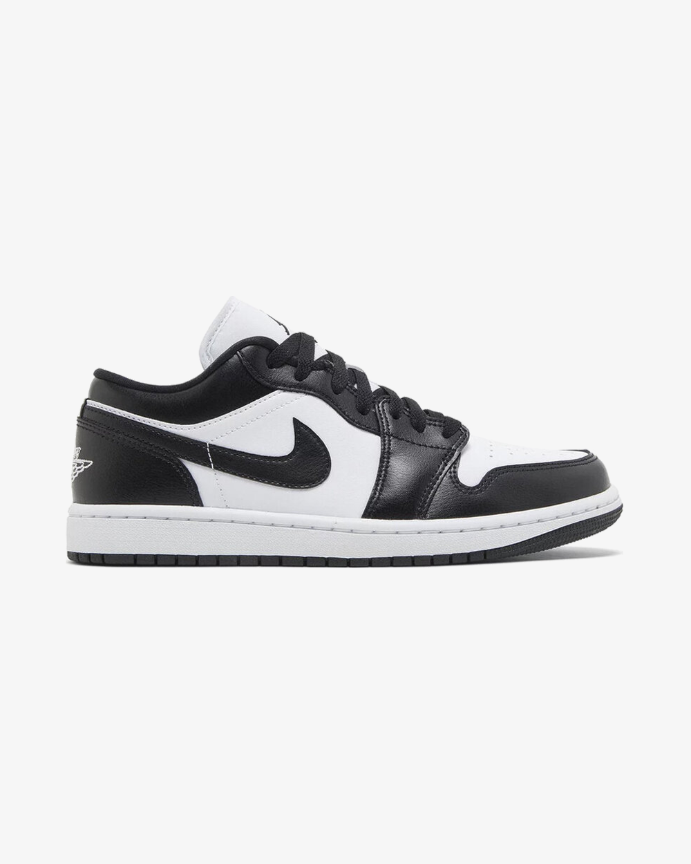 Nike Air Jordan 1 Low Panda Sneakers 2023 Women's Shoes - Casual Wear, Street Style & Basketball Fashion