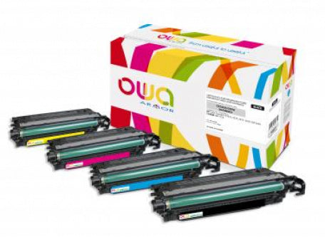 HP CE251A Remanufactured Toner Cartridge - Cyan | Canon 723C Compatible Toner | High-Quality Printing for Office & Home Use
