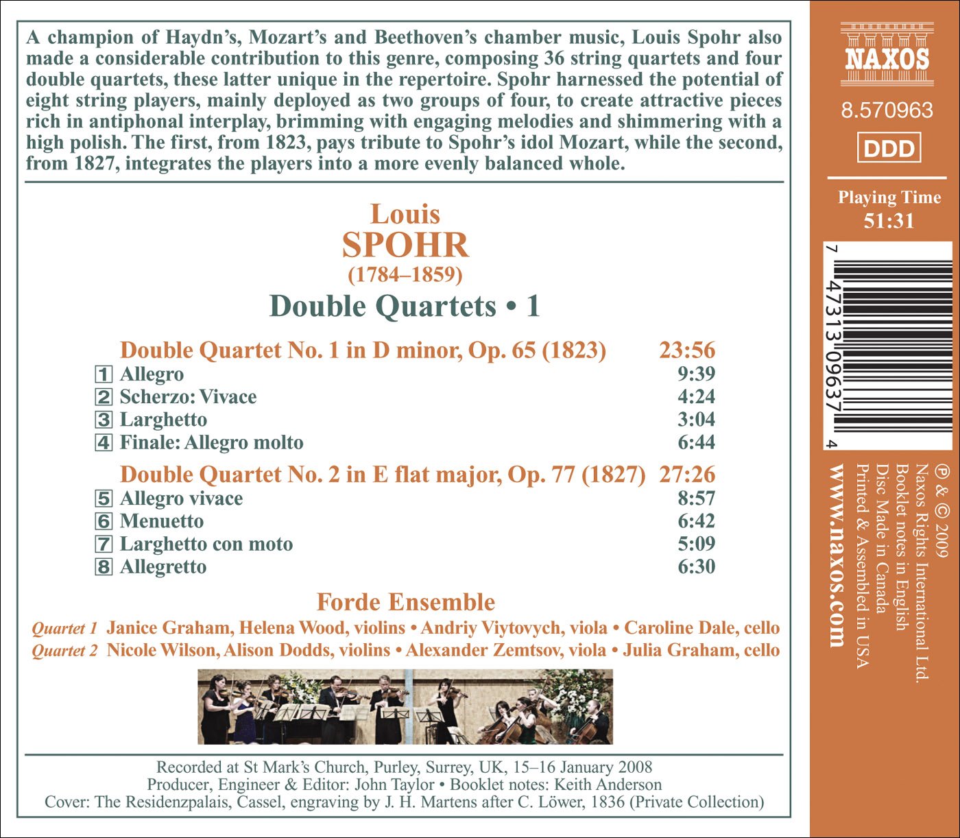 Best Double String Quartets for Chamber Music | High-Quality Sheet Music for Violin, Viola & Cello | Perfect for Ensembles, Concerts & Music Education
