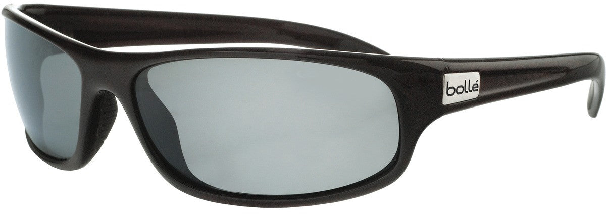 Bolle Anaconda Sunglasses - Polarized UV Protection for Men & Women - Perfect for Running, Cycling & Outdoor Sports