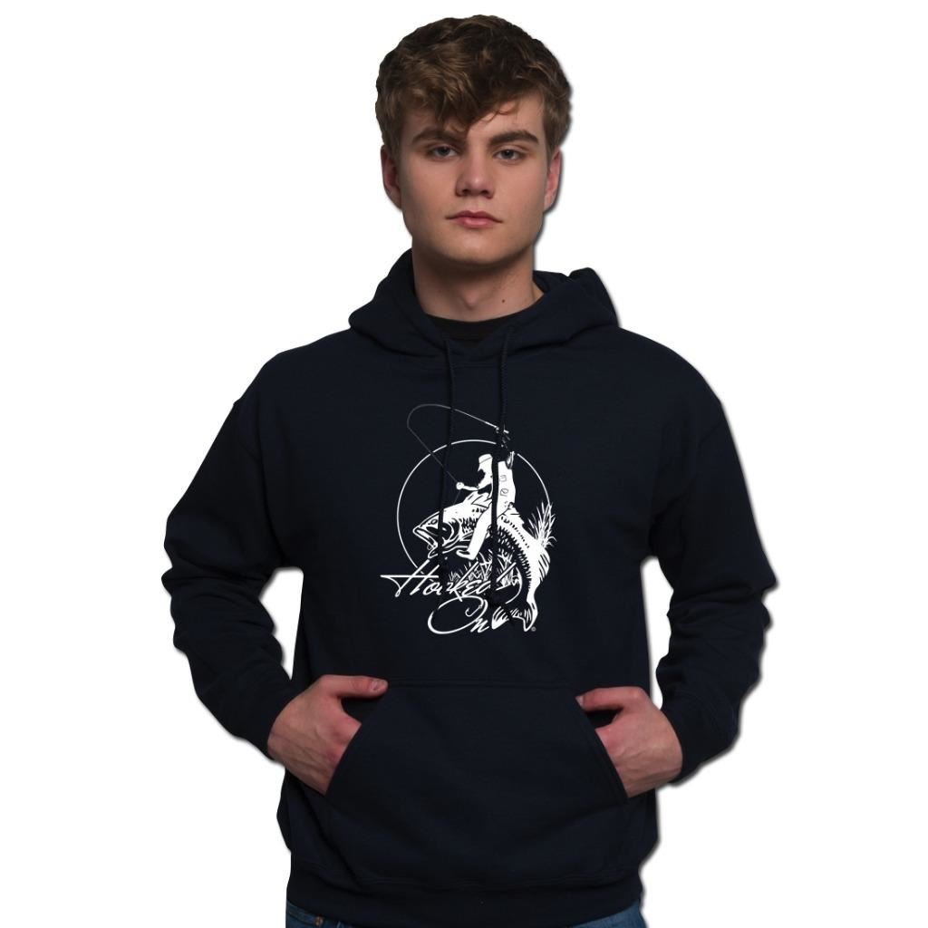 **Men's Fishing Hoodie - Breathable Quick-Dry UPF 50+ Sun Protection Shirt - Perfect Gift for Anglers & Outdoor Enthusiasts (Ideal for Fishing, Camping, Hiking & Water Sports)**