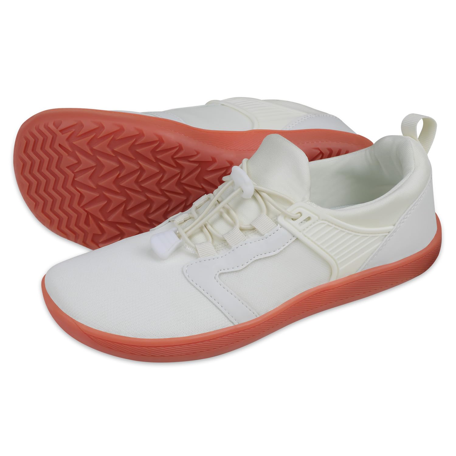 Barefoot Shoes for Men & Women - Minimalist Cross-Trainer with Wide Toe Box | Zero Drop Sole Trail Running & Walking Sneakers | Grounded Footwear for Gym, Hiking & Everyday Wear