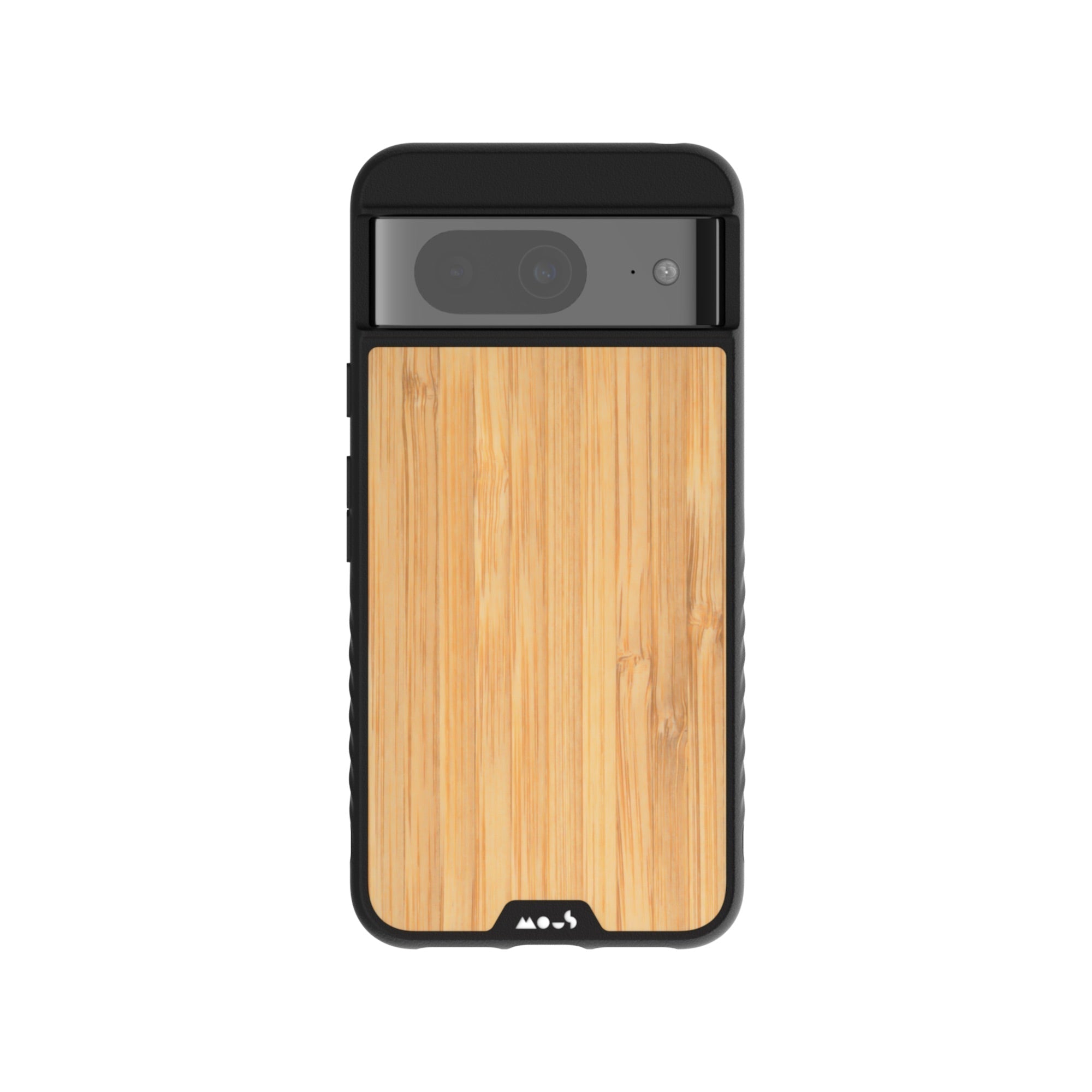 MagSafe® Compatible Bamboo Phone Case for iPhone 14/13/12 Pro Max - Eco-Friendly & Slim Protective Cover - Perfect for Outdoor, Travel & Everyday Use