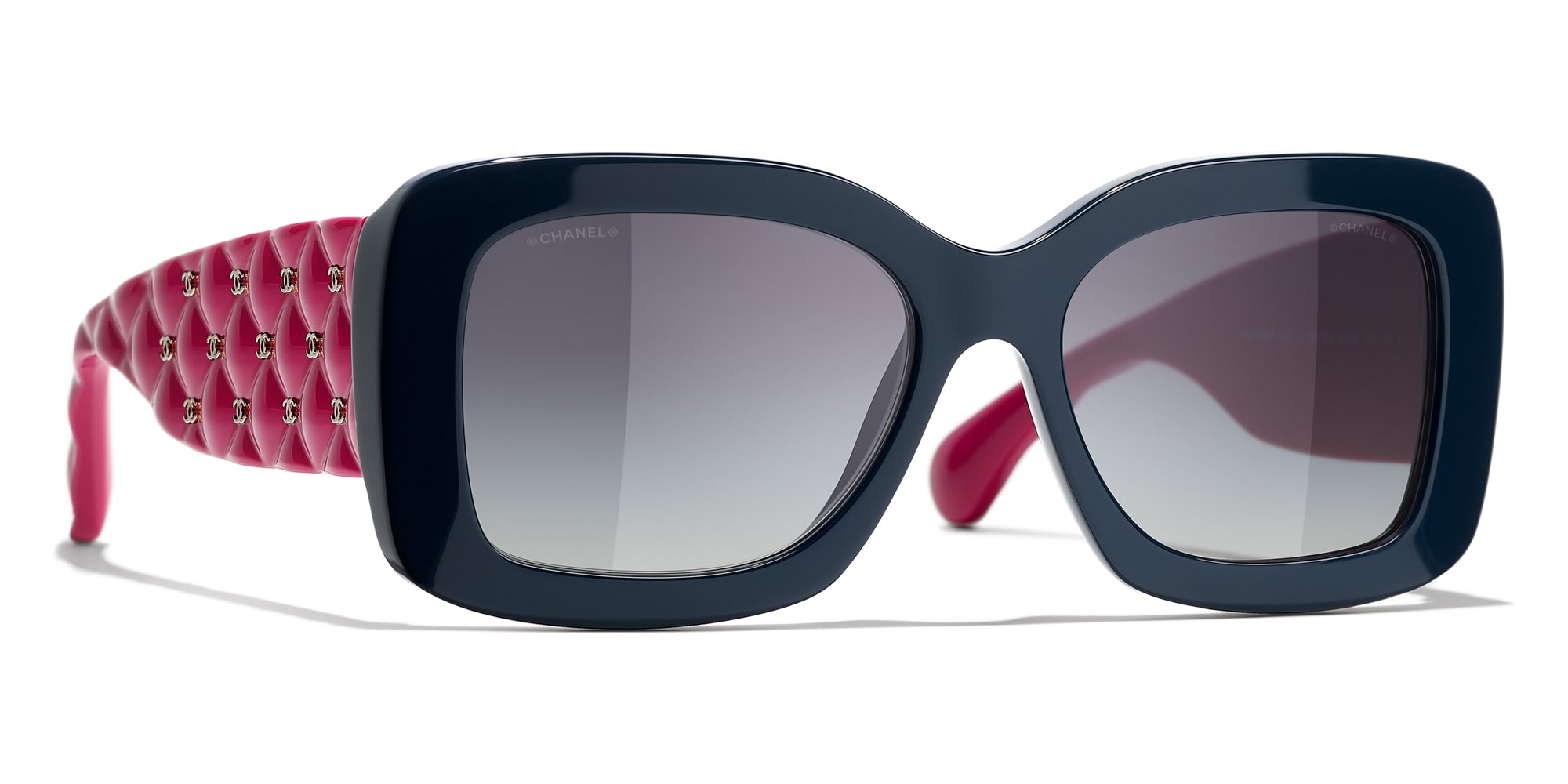 Chanel 5483 Sunglasses - Luxury Designer Shades for Women - UV Protection & Stylish Fashion Accessory - Perfect for Beach, Driving & Outdoor Activities