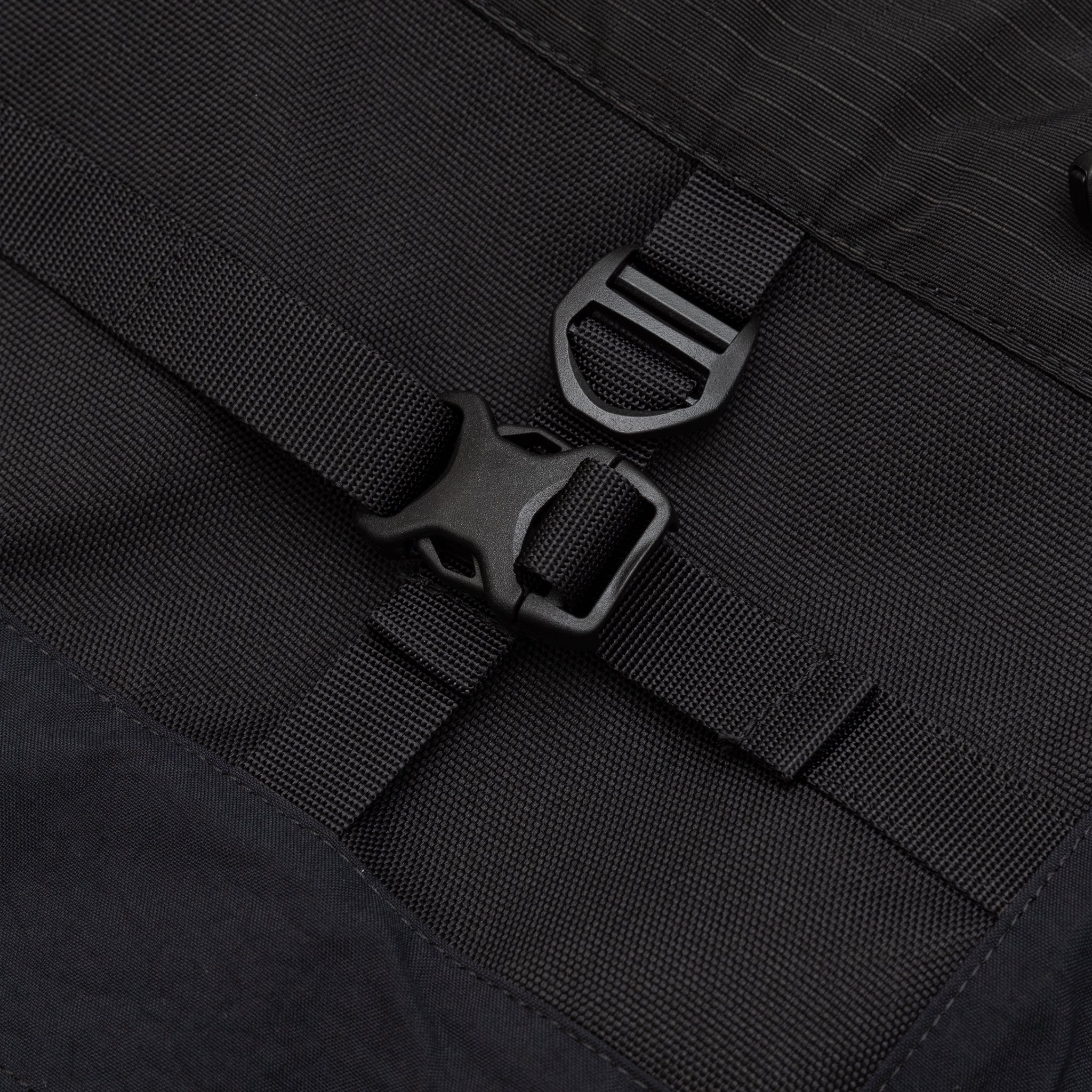 Durable Cotton Nylon Ripstop Canvas Jacket - Water-Resistant & Lightweight for Outdoor Adventures, Hiking, and Casual Wear