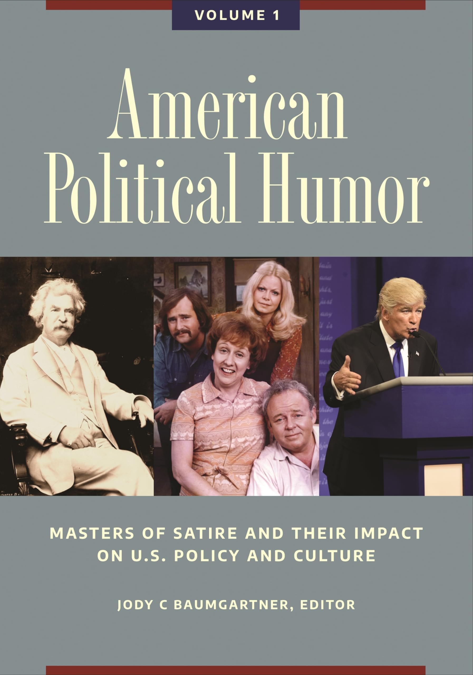 American Political Satire Books: Masters of Humor & Their Influence on U.S. Policy & Culture - 2 Volume Set | Perfect for Political Science Students, Comedy Enthusiasts & Cultural Historians