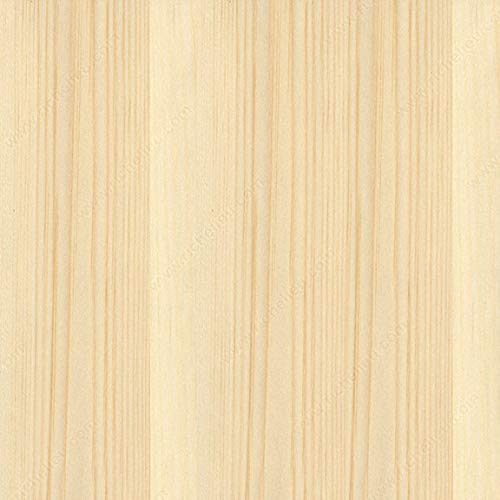 Unfinished Pine Wood 2-Sided Tapered Island Leg 34.5