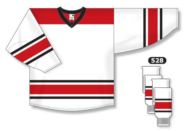 Carolina Hurricanes Custom Away Hockey Jersey (2013-2017) - Authentic NHL Fan Gear for Games & Sports Events