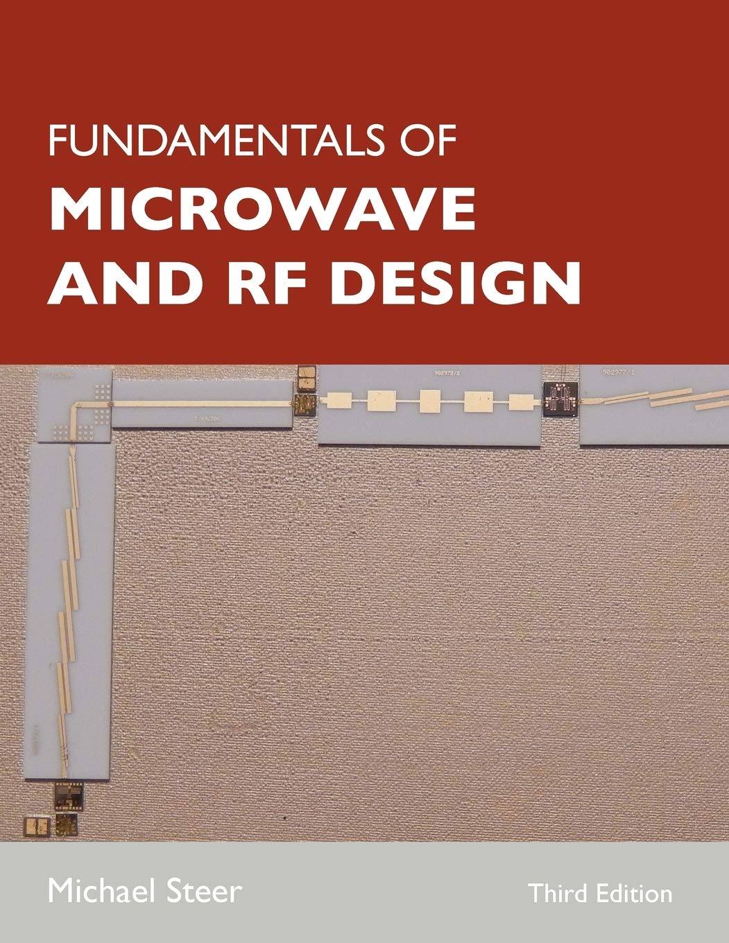 Microwave and RF Design Fundamentals - Essential Guide for Engineers & Students | Wireless Communication, Radar & Electronics Applications