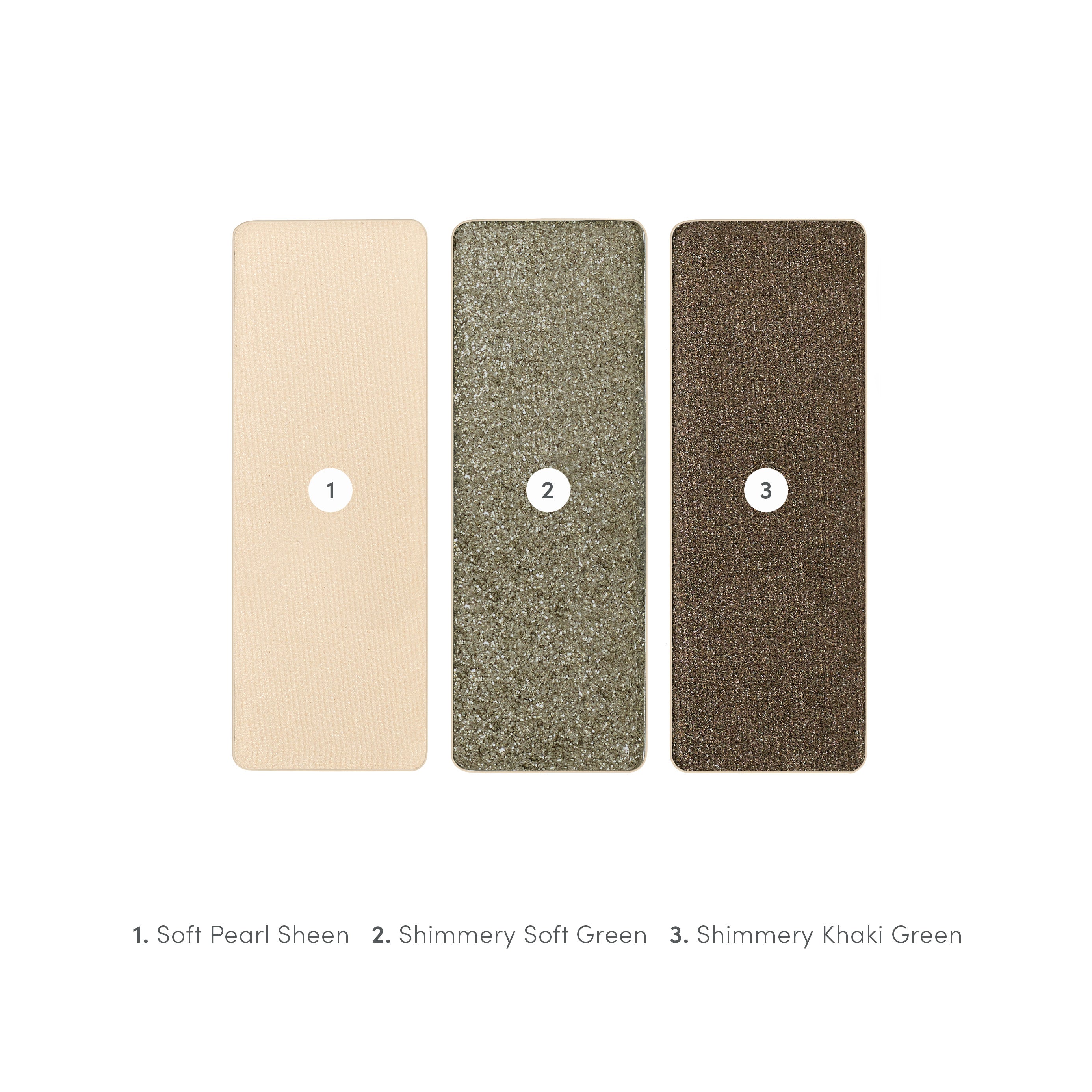 PurePressed® Triple Eyeshadow Palette - Long-Lasting, Highly Pigmented, Blendable Makeup for Day & Night Looks - Perfect for Professional Makeup Artists & Everyday Wear