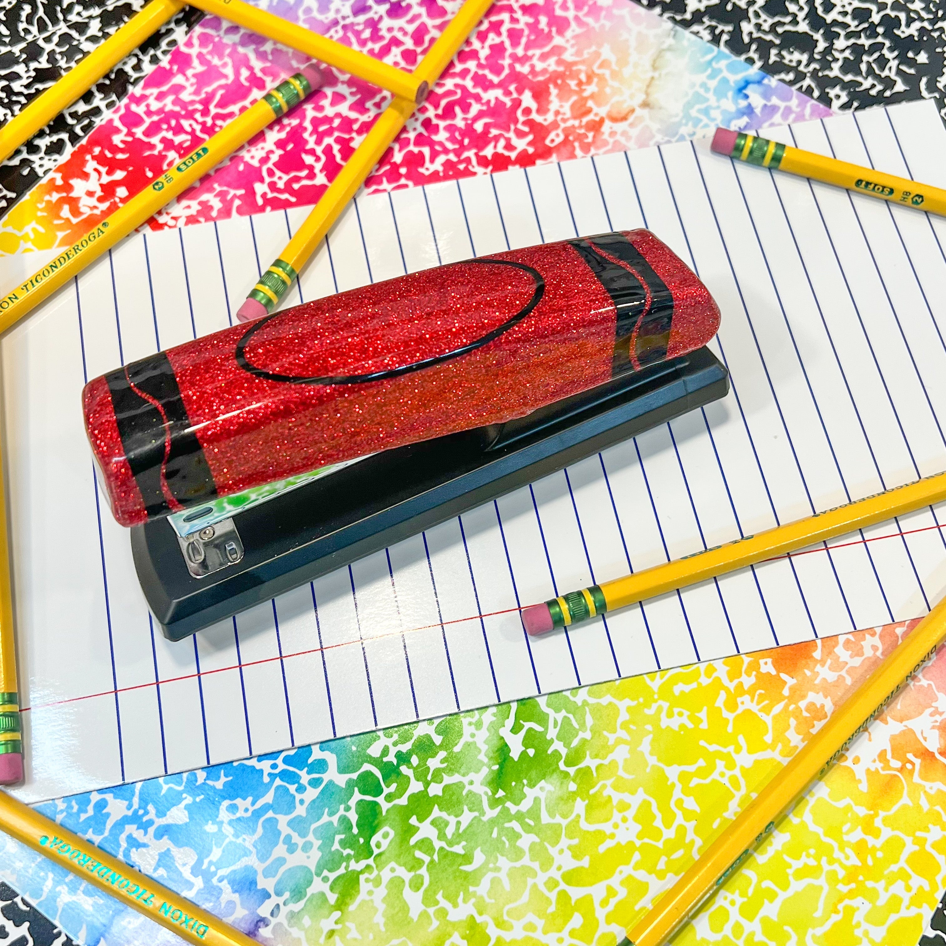 Red Crayon