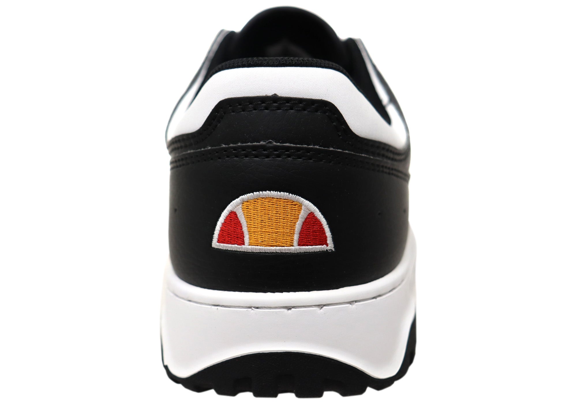 Ellesse Men's Comfortable Casual Lace-Up Sneakers - Breathable Cupsole Shoes for Walking, Running & Everyday Wear (Style LS987)