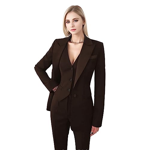 Brown-3pc Set