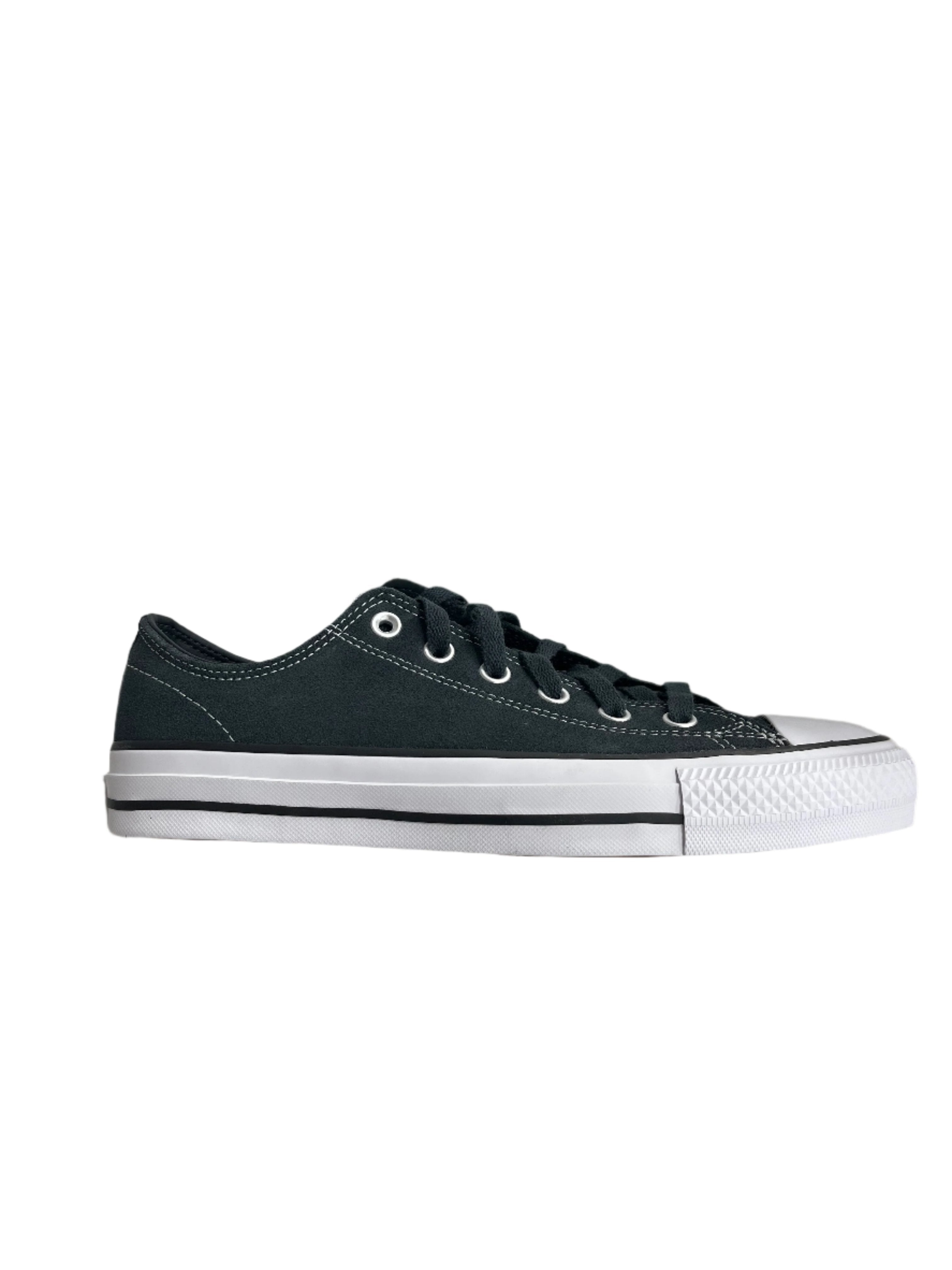 Converse Cons CTAS Pro OX Sneakers - Shadow Woods/White/Black Colorway - Men's High-Top Skate Shoes for Streetwear & Casual Style