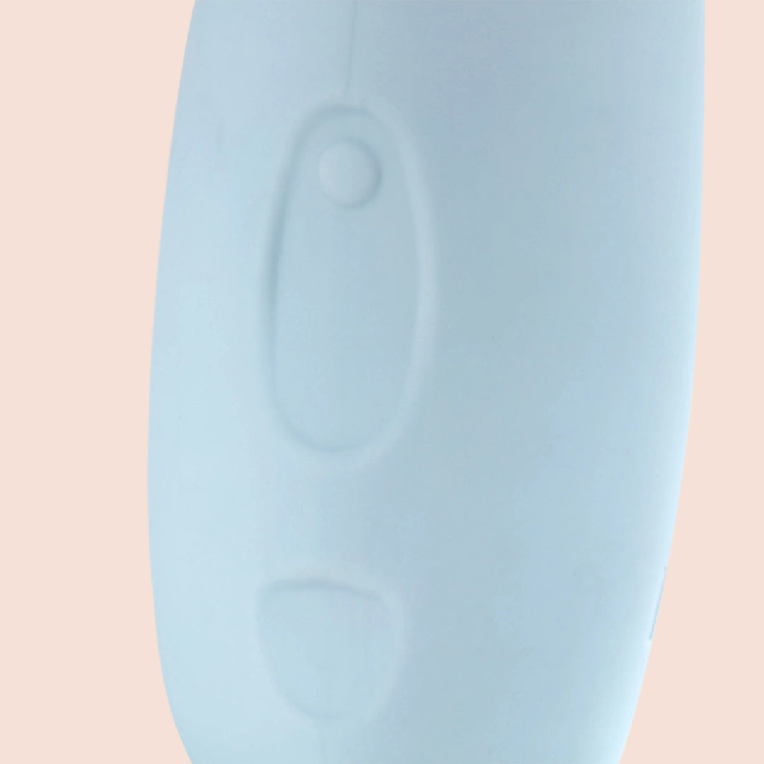 Dame Arc Silicone G-Spot Vibrator - Premium Waterproof Massager for Women, Couples Play & Solo Pleasure - Enhance Intimacy & Sensual Exploration