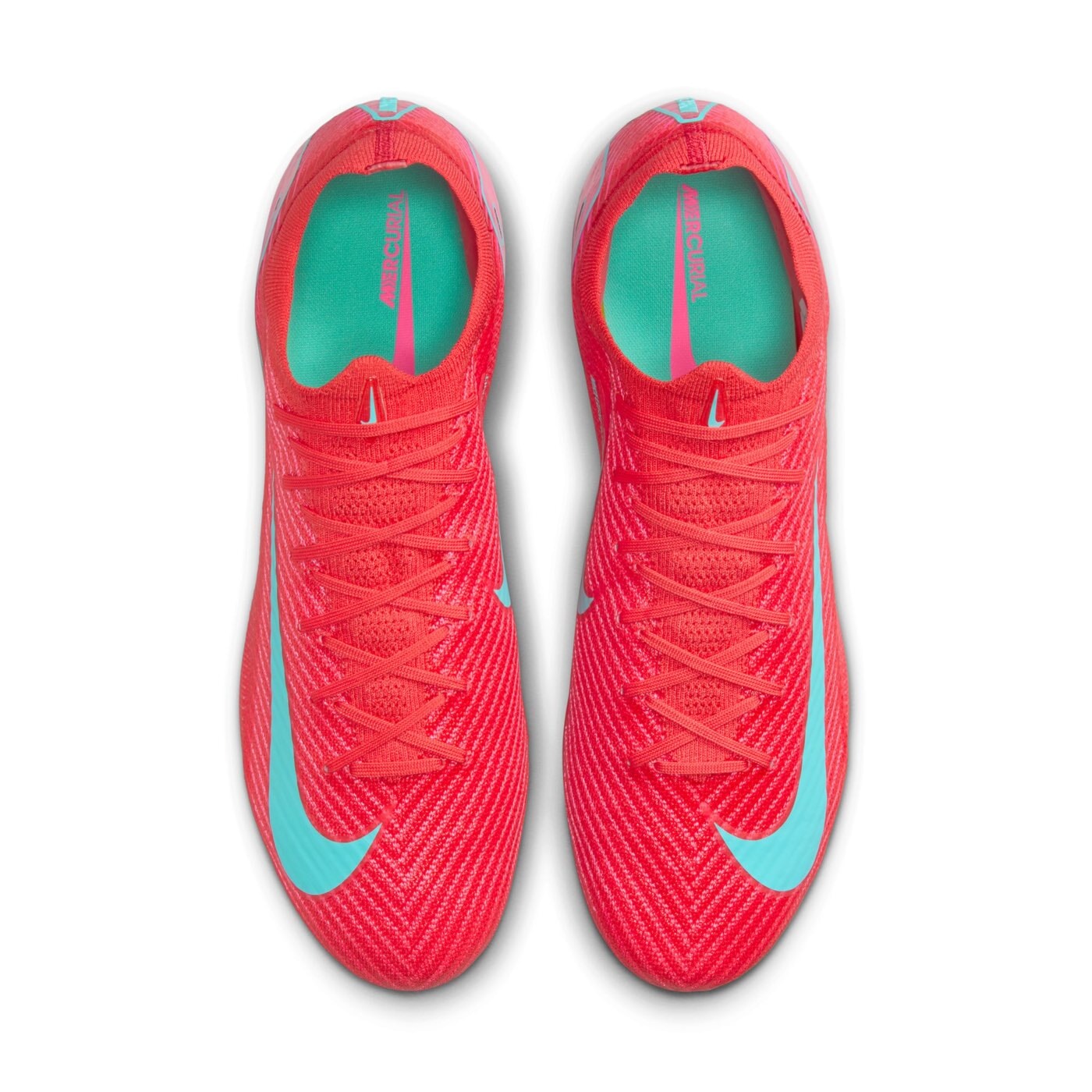 Nike Mercurial Vapor 16 Elite FG Soccer Cleats - Lightweight Football Boots for Men with Flyknit & Dynamic Fit Collar - Perfect for Professional Matches and Training Sessions