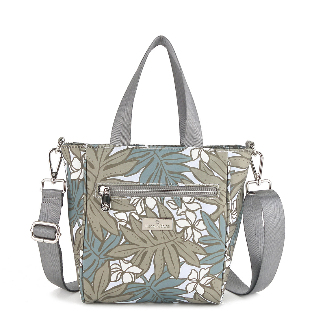 Ke'olu Lauae Camo Crossbody Bag - Stylish & Durable for Women | Perfect for Travel, Shopping & Everyday Use