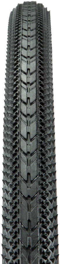 2 Pack Donnelly Sports X'Plor USH Tubeless Folding Bike Tires - 700x35c, 120TPI, Black (D10054) | Perfect for Gravel & Adventure Cycling, Commuting, and Urban Riding