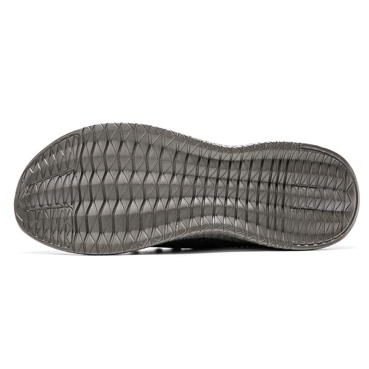 FUJEAK Men's Running Shoes - Lightweight Breathable Athletic Sneakers for Walking, Gym, Tennis & Casual Wear | Slip-On Comfortable Design for Sports & Everyday Use