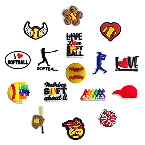 Softball 16 Pcs