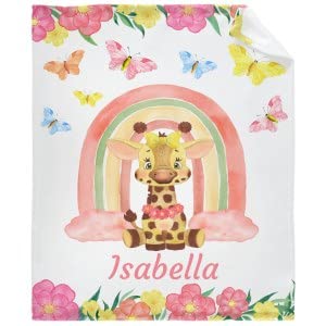Cute Deer Floral1