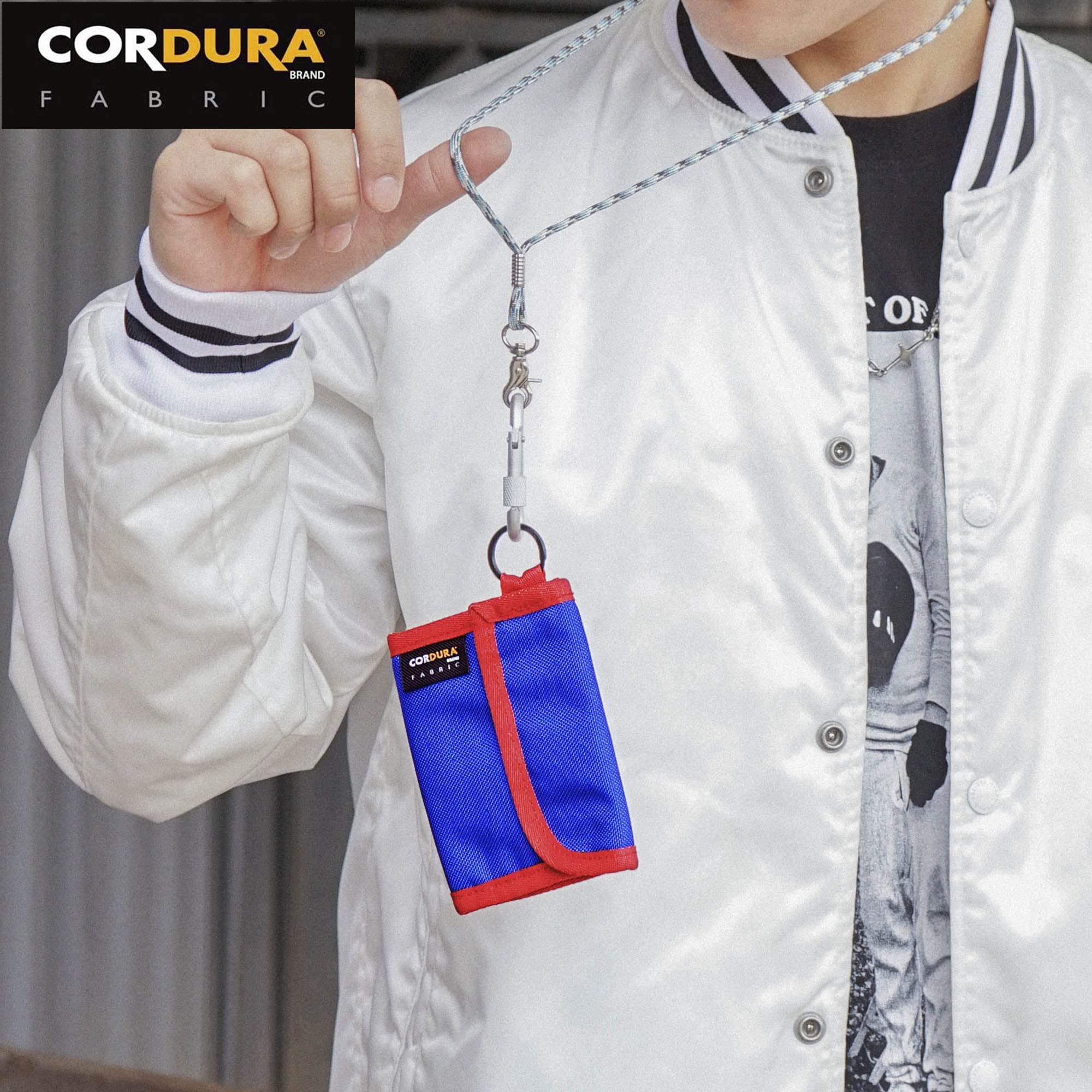 Rugged Kids Wallets for Teen Boys - Durable Wallet with Keychain Set | Perfect for School, Travel & Everyday Use