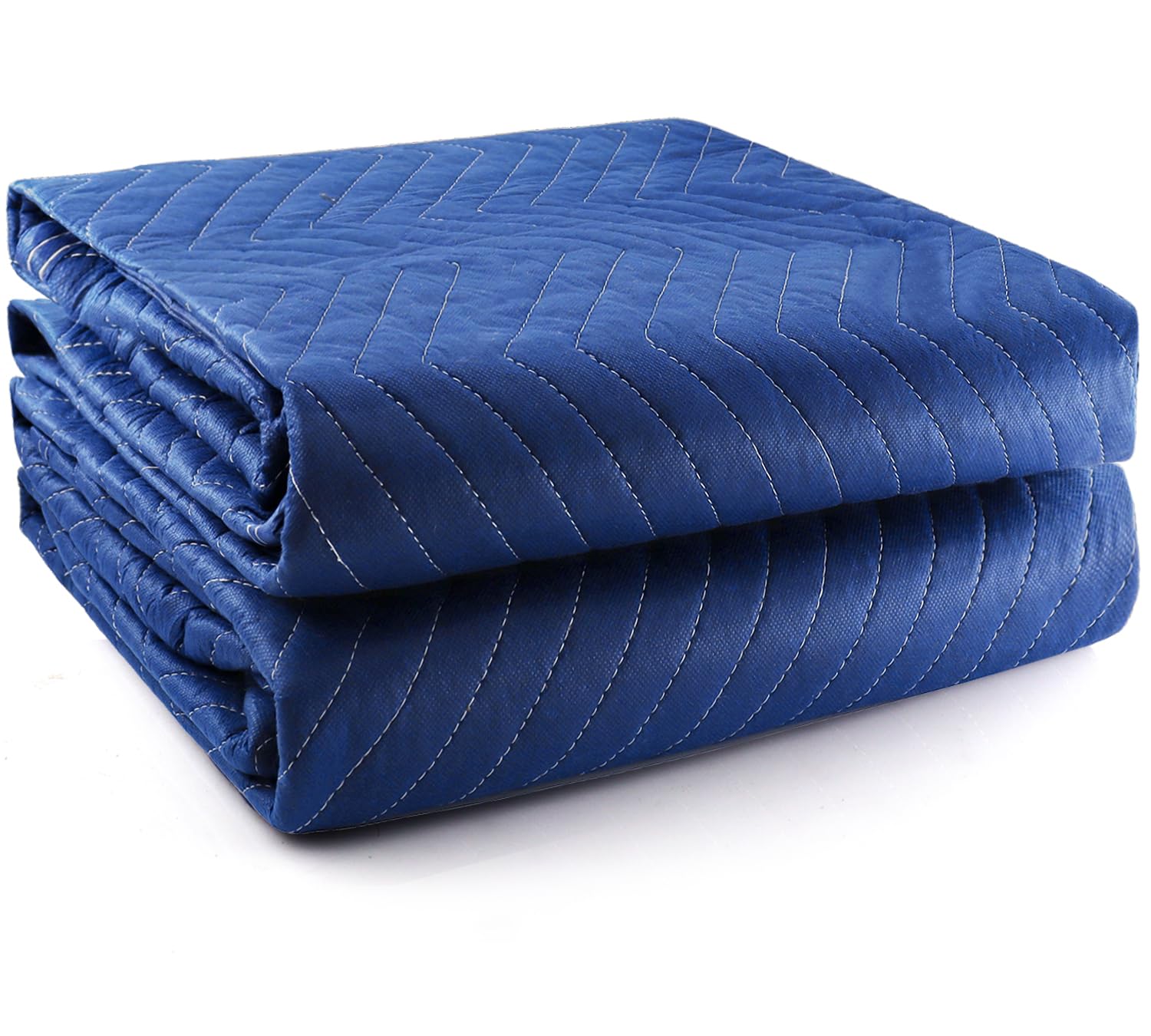 2 Pack Heavy Duty Moving Blankets 40