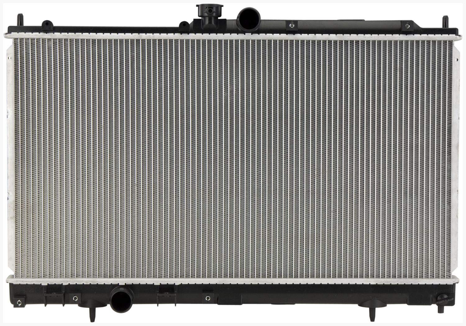 8012676 High-Performance Radiator - Universal Fit for Cars, Trucks & SUVs - Efficient Engine Cooling for Daily Commute & Long Road Trips