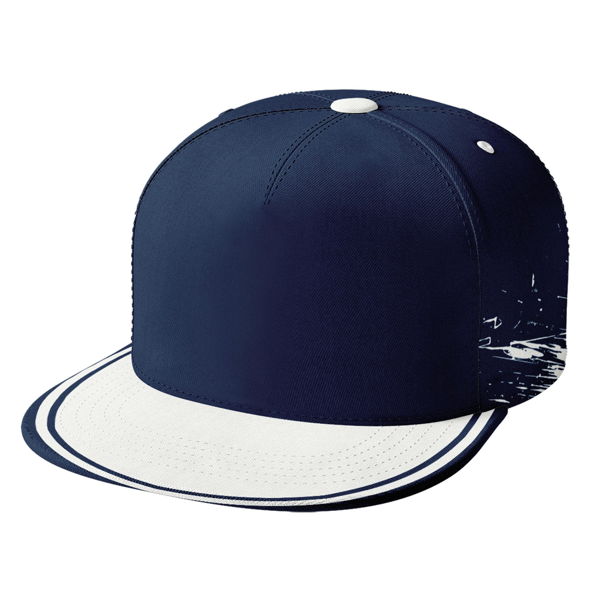 Custom Dallas Cowboys Blue & White Football Jersey and Hat Combo - Personalized NFL Fan Gear for Men & Women - Perfect for Game Day, Tailgating, and Sports Events
