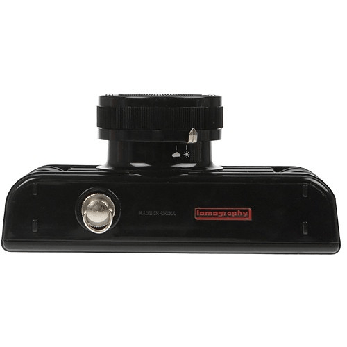 Lomography Sprocket Rocket Panoramic 35mm Film Camera - Wide Angle Photography for Travel, Street & Creative Shots - Perfect for Film Enthusiasts & Analog Photography Lovers