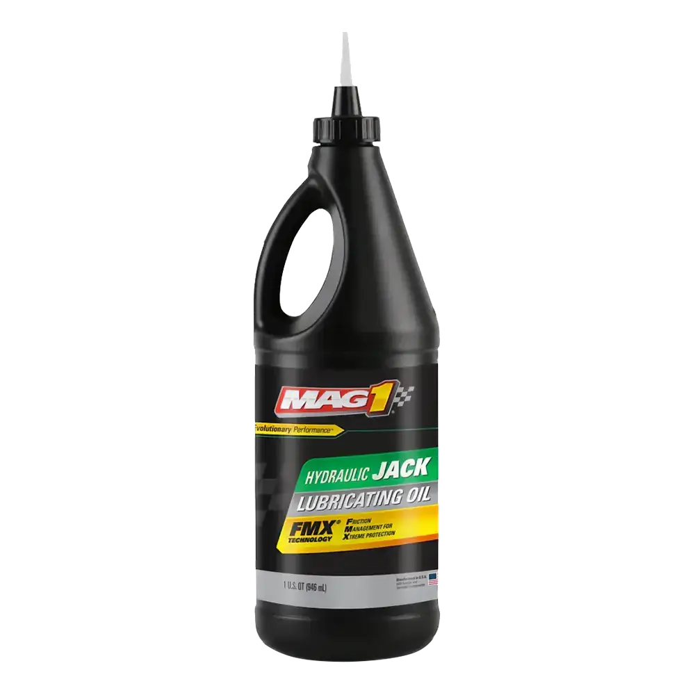 MAG1 AA Jack Oil - 32 oz Bottle for Engine Lubrication & Maintenance | Ideal for Automotive, Motorcycle & Heavy Machinery Use
