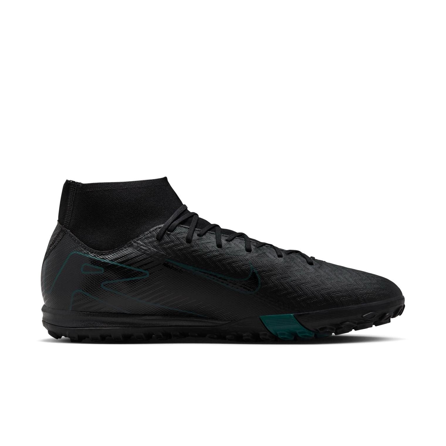 Nike Mercurial Superfly 10 Academy TF Soccer Cleats - Men's Artificial Turf Football Shoes for Training & Matches - Perfect for Indoor & Outdoor Play