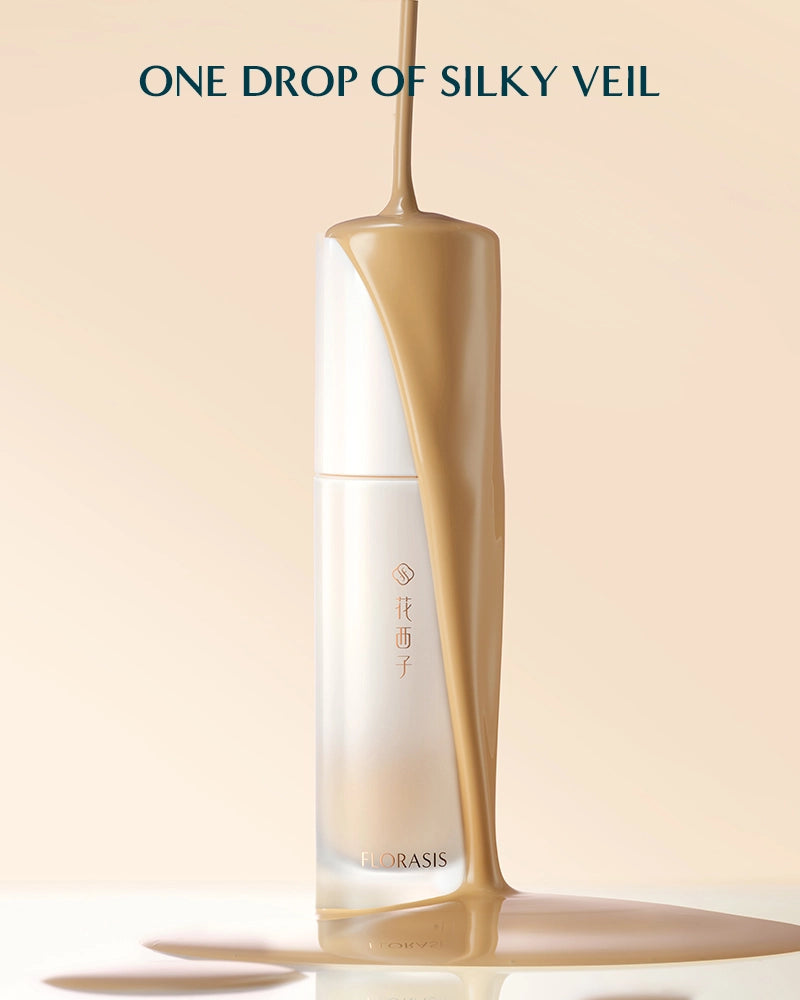 Serum Touch Perfecting Longwear Foundation - Lightweight, Full Coverage, 24H Wear - Perfect for Everyday Makeup & Special Occasions