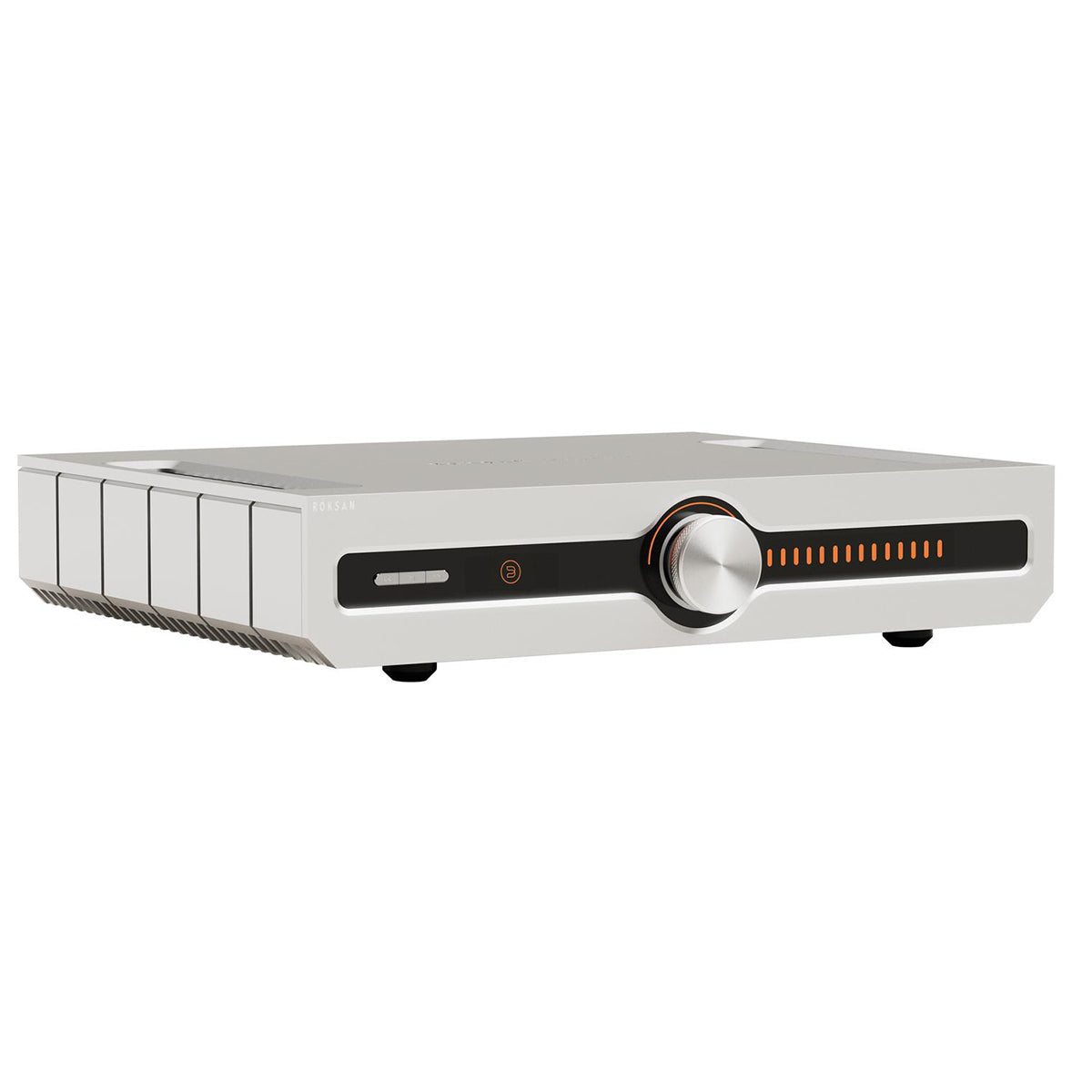Roksan Caspian 4G Hi-Fi Streaming Amplifier - High-End Audio System for Home Theater & Music Listening - Perfect for Audiophiles & Home Entertainment